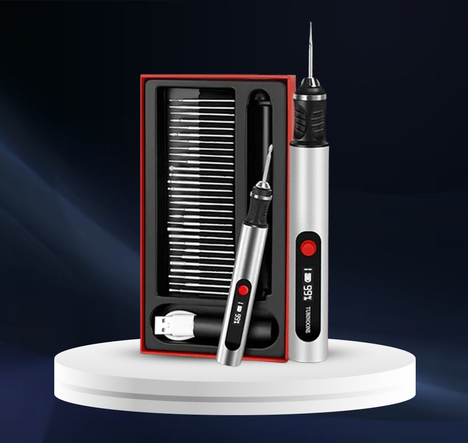Precision Electric Carving & Engraving Pen